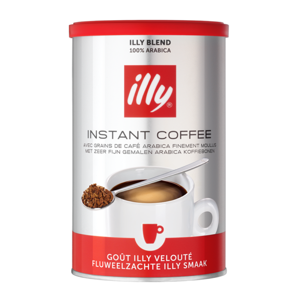 illy Classico oploskoffie - 95 gram