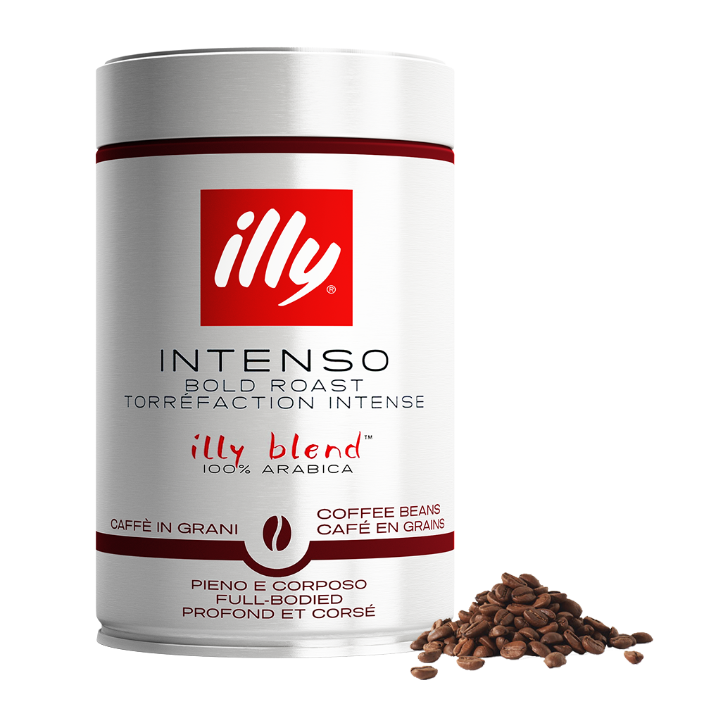 illy Intenso koffiebonen - 250 gram