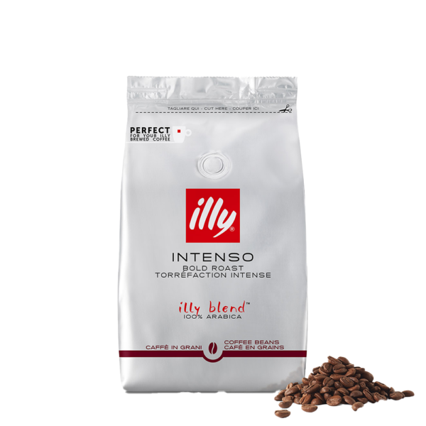 illy Intenso koffiebonen - 500 gram