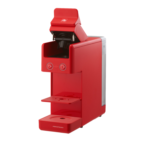 ly Y3.3 Iperespresso koffiemachine 2