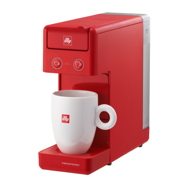 illy Y3.3 Iperespresso koffiemachine