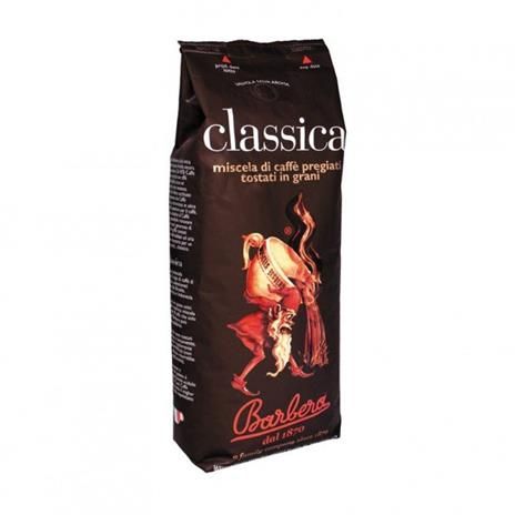 Barbera Classica koffiebonen - 1 kg