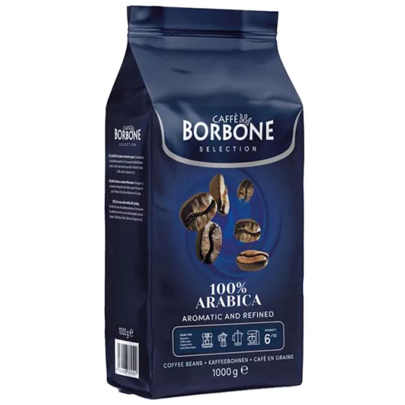 Caffè Borbone 100% Arabica koffiebonen - 1 kg