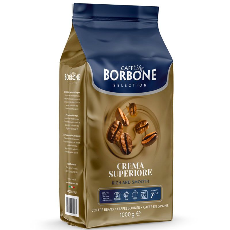 Caffè Borbone Crema Superiore koffiebonen - 1 kg
