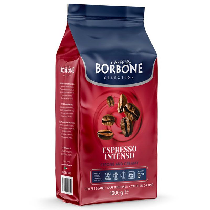 Caffè Borbone Espresso Intenso koffiebonen - 1 kg