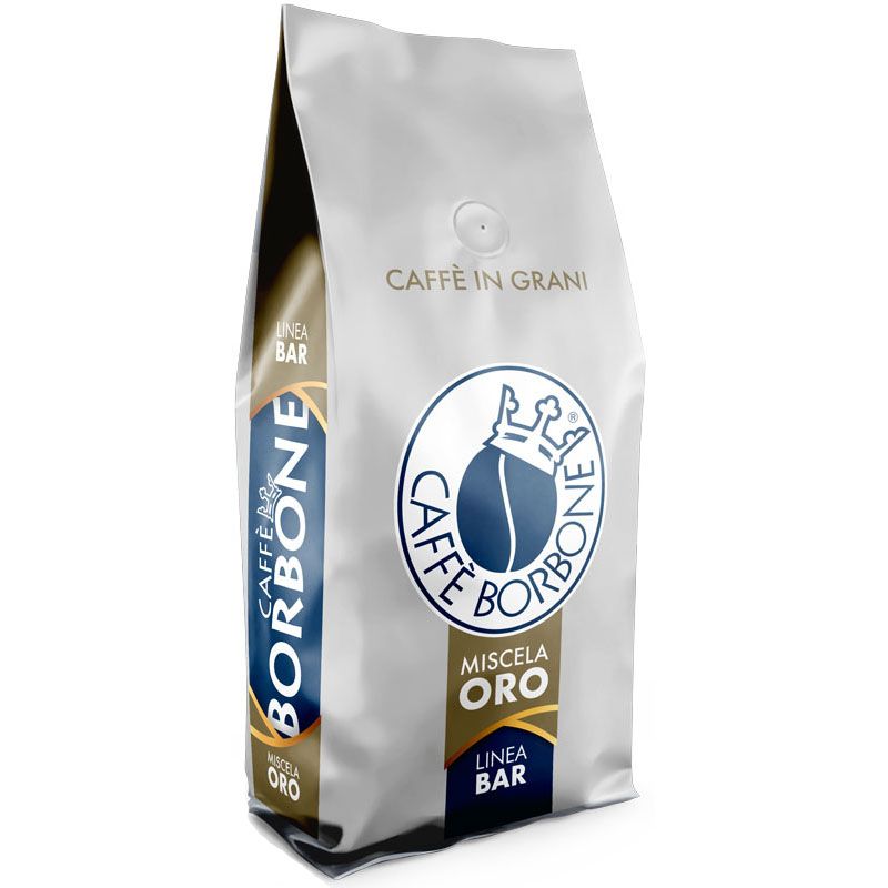 Caffè Borbone Miscela Oro (Linea Bar) koffiebonen - 1 kg