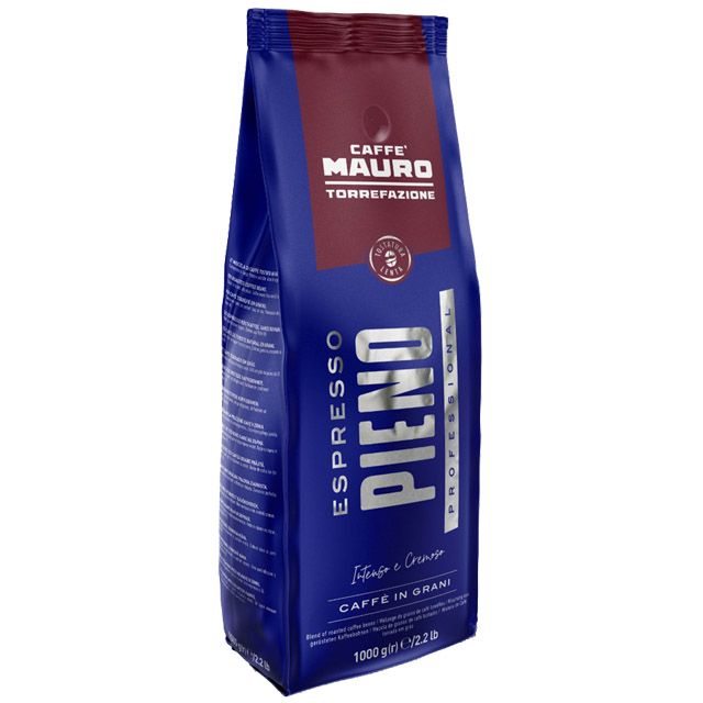 Caffè Mauro Professional Espresso Pieno koffiebonen - 1 kg