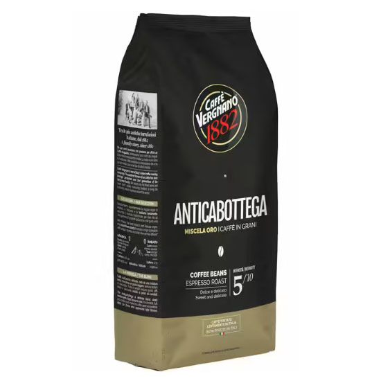 Caffè Vergnano Anticabottega koffiebonen - 1 kg