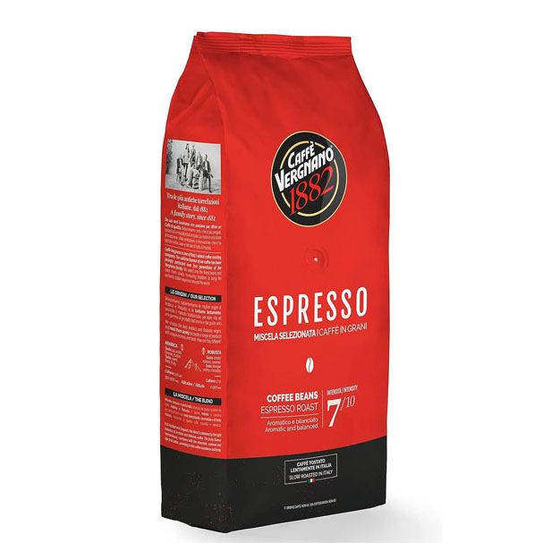 Caffè Vergnano Espresso Bar koffiebonen - 1 kg