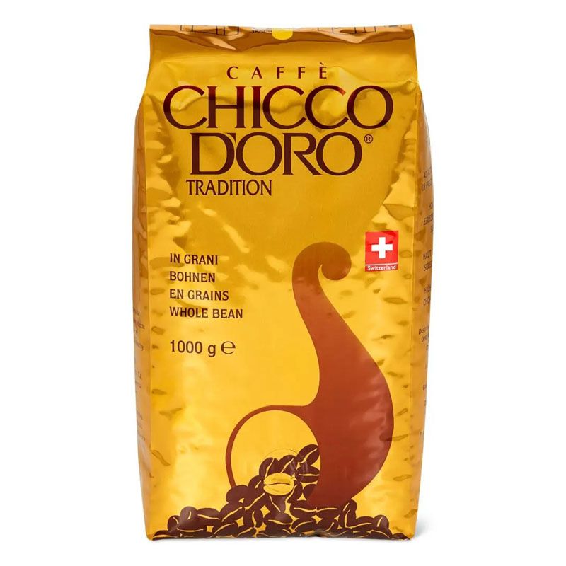 Caffè Chico d'Oro Tradition koffiebonen - 1 kg
