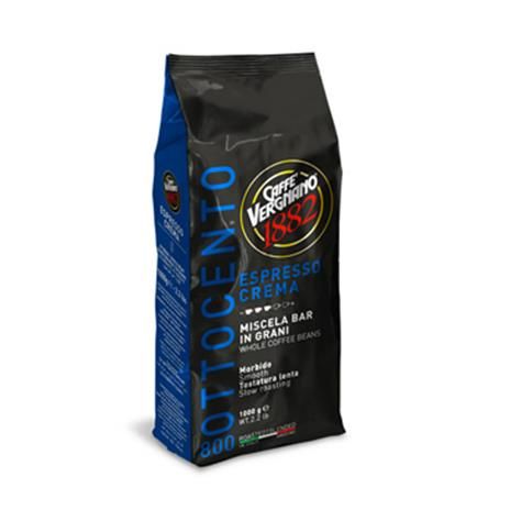 Caffè Vergnano Espresso Crema koffiebonen - 1 kg