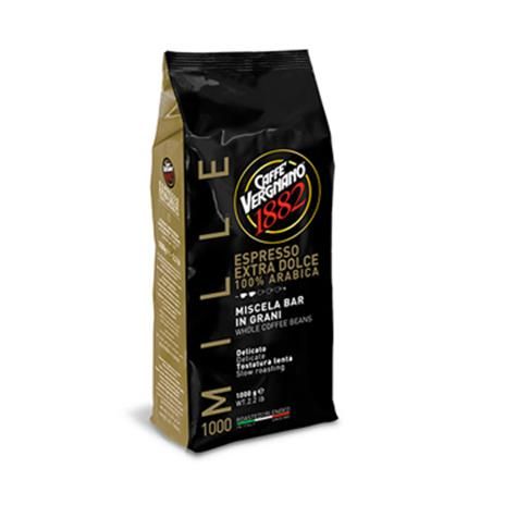 Caffè Vergnano Espresso Extra Dolce koffiebonen - 1 kg