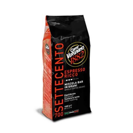 Caffè Vergnano Espresso Ricco koffiebonen - 1 kg
