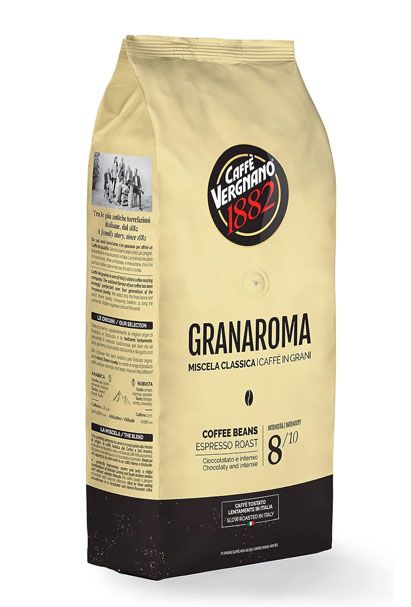 Caffè Vergnano Gran Aroma koffiebonen - 1 kg