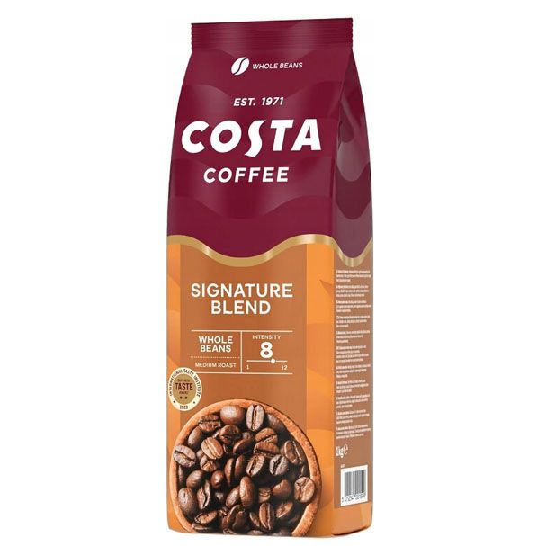 Costa Coffee Signature Blend koffiebonen - 1 kg