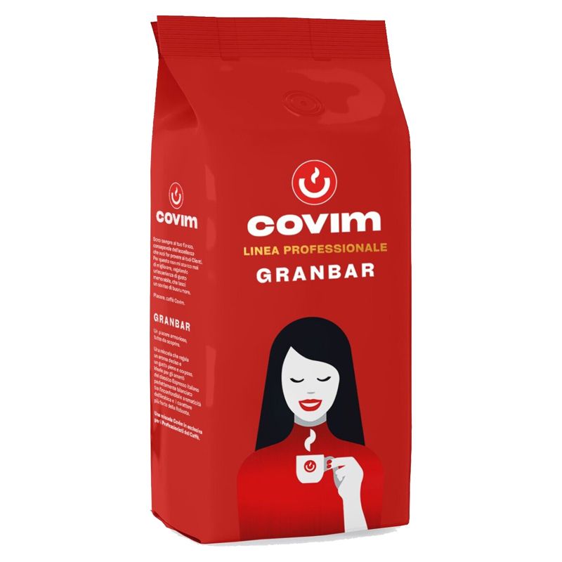 Covim Granbar koffiebonen - 1 kg