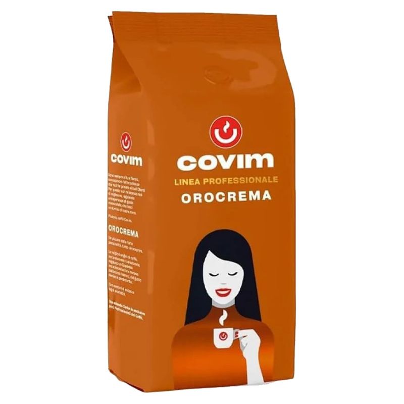 Covim Orocrema koffiebonen - 1 kg
