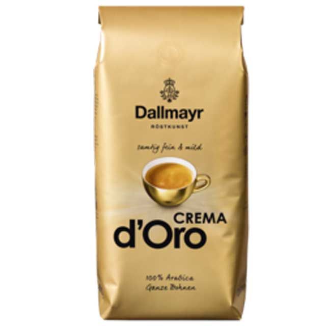 Dallmayr Crema d'Oro koffiebonen - 1 kg