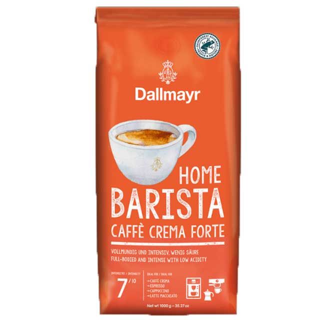 Dallmayr Home Barista Caffè Crema Forte koffiebonen - 1 kg