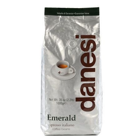 Danesi Emerald koffiebonen - 1 kg