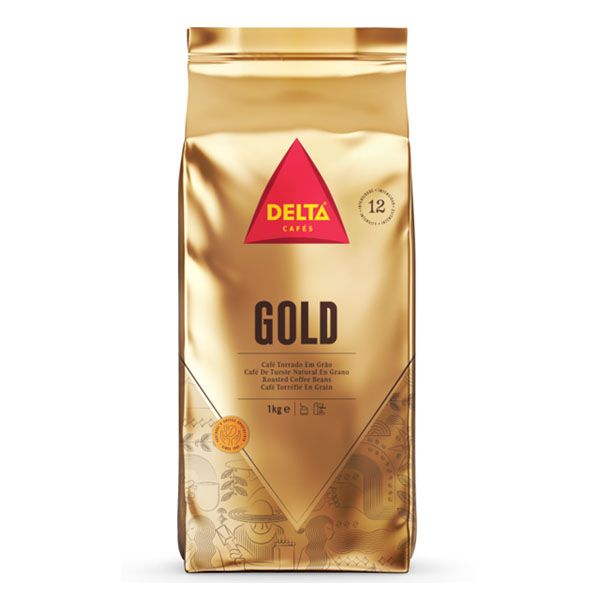 Delta Coffee Gold koffiebonen - 1 kg